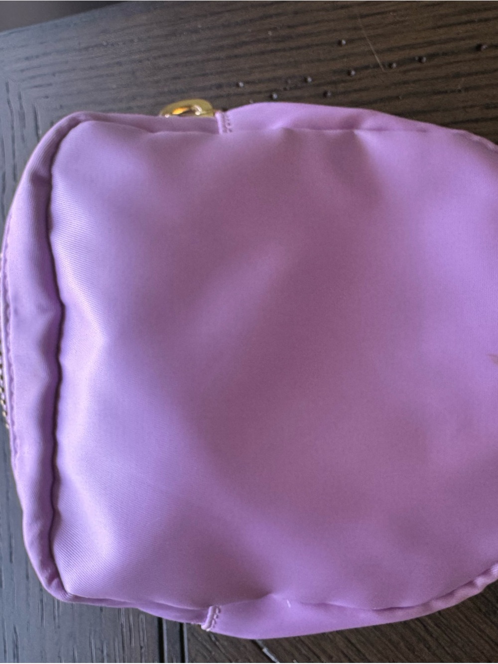 STONEY CLOVER X TARGET COLLAB  Women's Square Cosmetic Pouch
